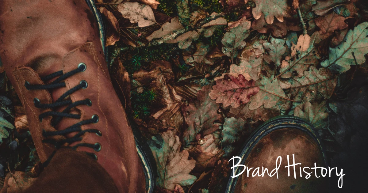 Woodland Shoes Brand History
